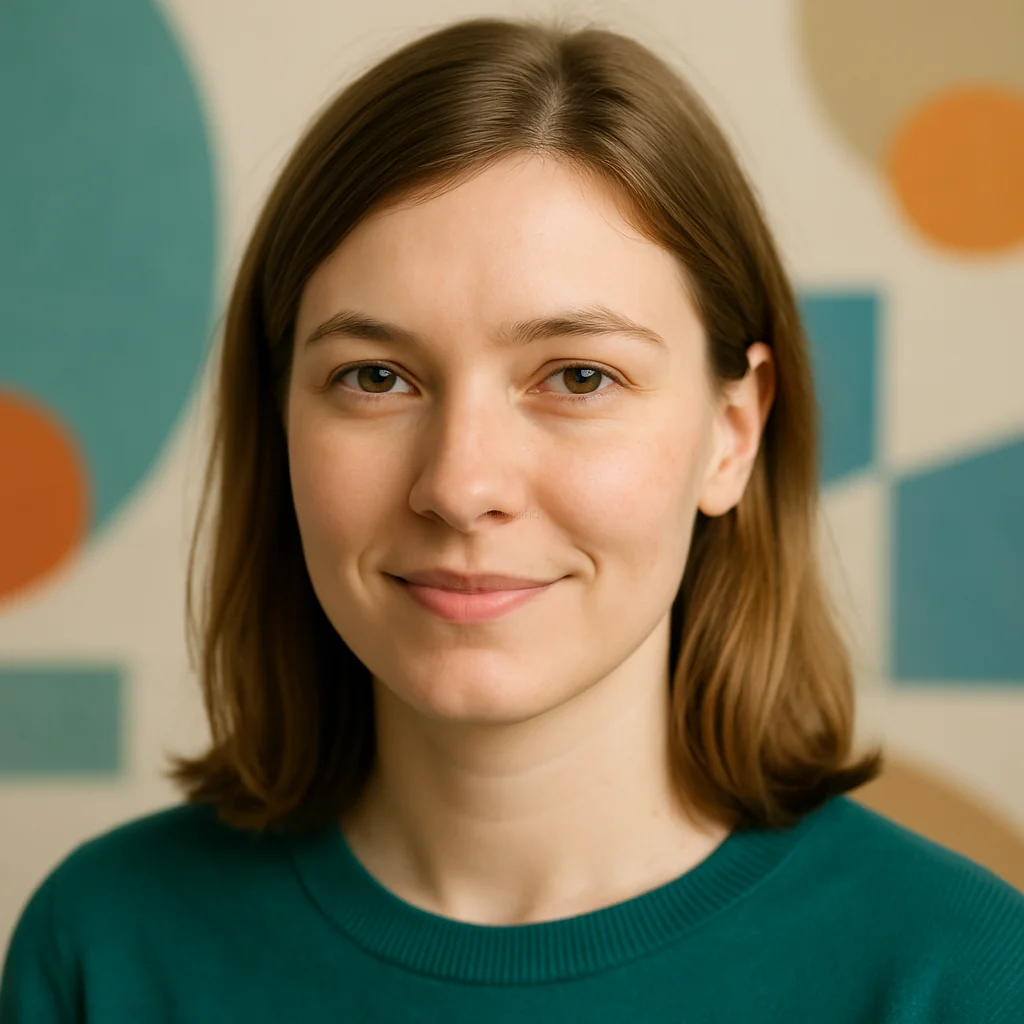 Portret Karoliny Nowak, redaktorki piszącej poradniki o ustawieniach i ergonomii grania